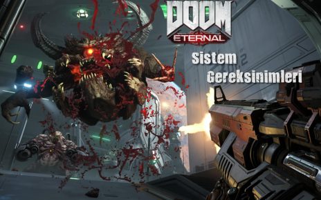 Doom Eternal Sistem Gereksinimleri