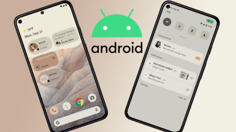 Android 12’nin Yayın Tarihi ve Özellikleri Açıklandı