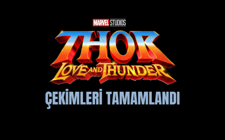 Thor: Love and Thunder Çekimleri Tamamlandı