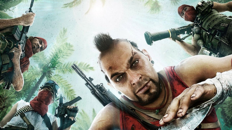 Ubisoft, Far Cry 3 Oyununu Oyun Severler İçin Bir Süreliğine Ücretsiz Yaptı