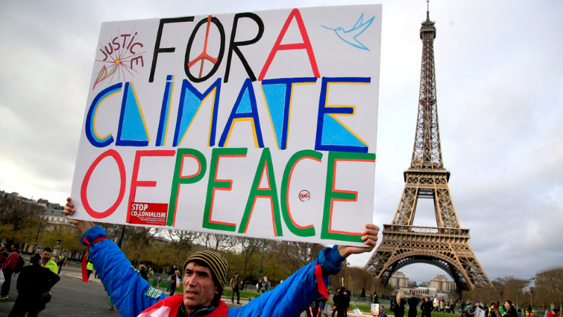 paris iklim anlaşması